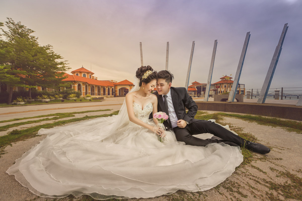 ChongSian&ShuHuey Wedding Photography